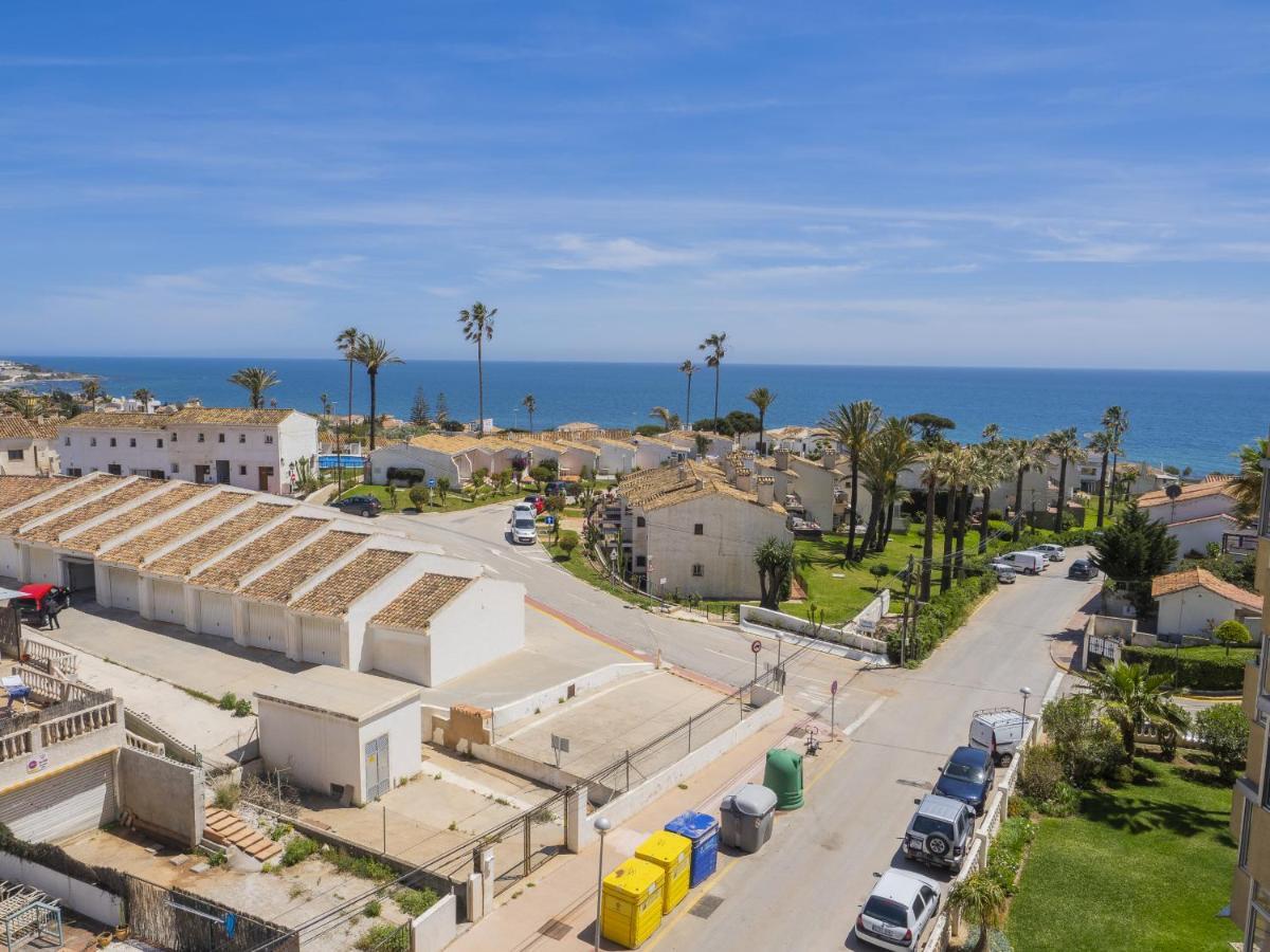 Cubo's Estudio Esmeralda Beach La Cala De Mijas Exterior foto