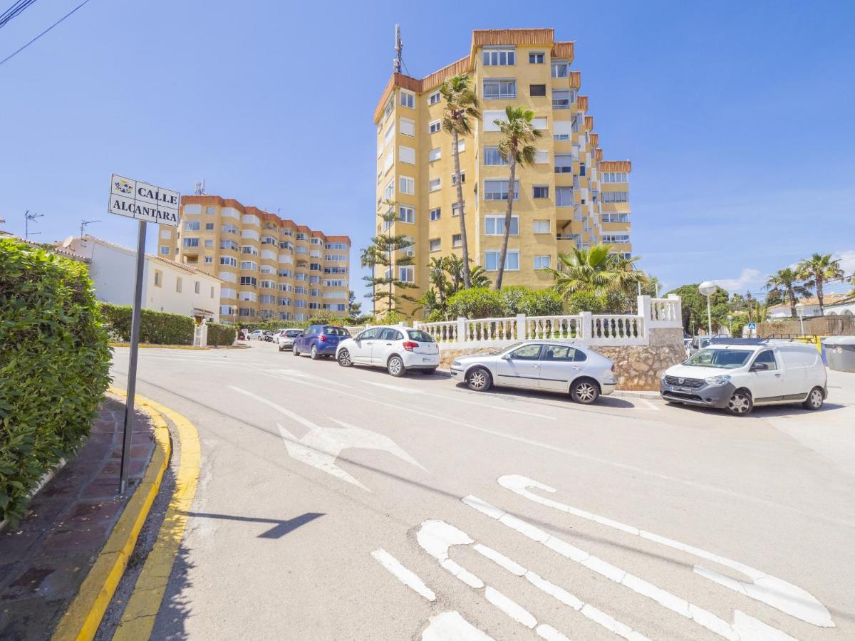 Cubo's Estudio Esmeralda Beach La Cala De Mijas Exterior foto
