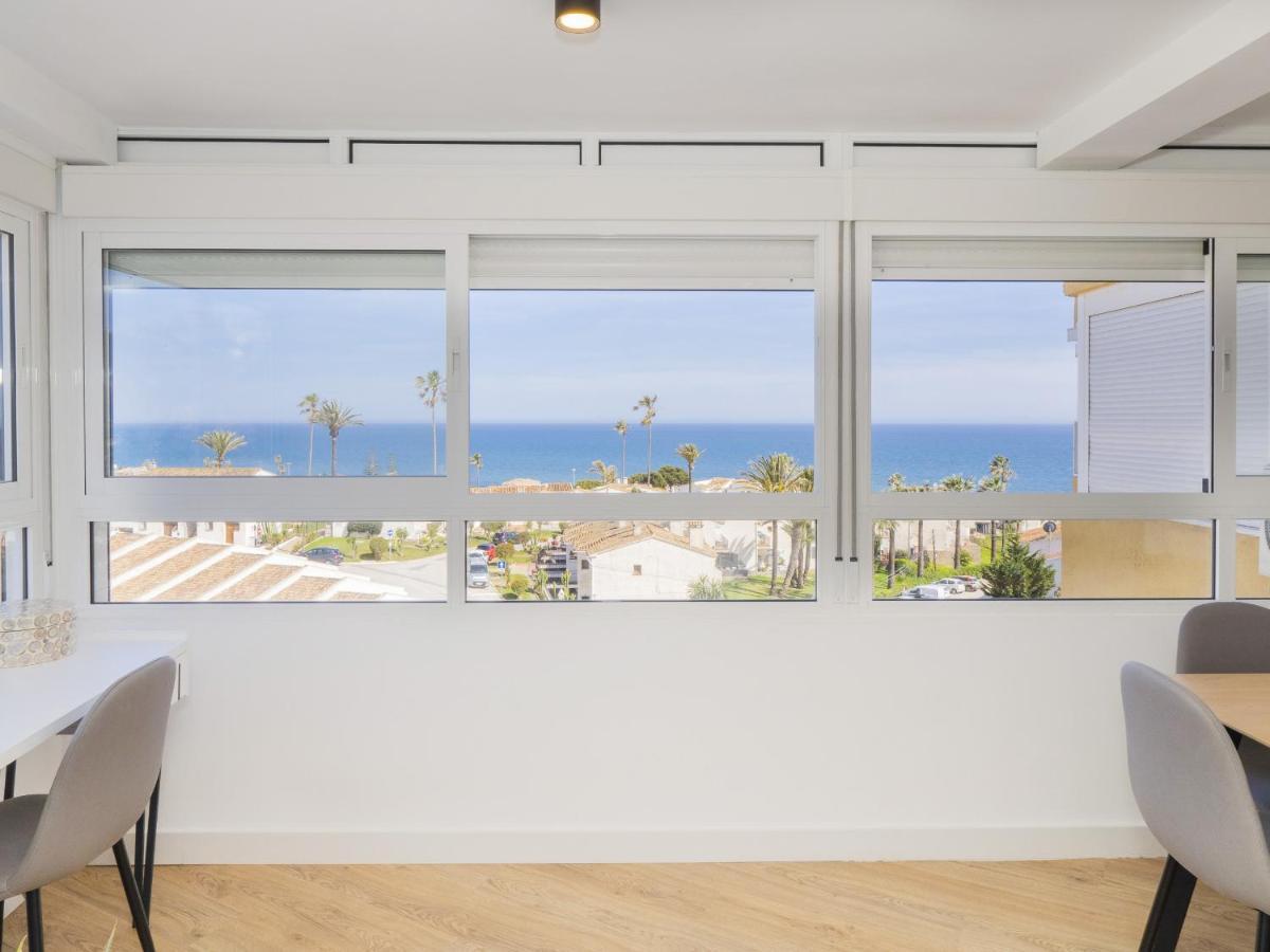 Cubo's Estudio Esmeralda Beach La Cala De Mijas Exterior foto
