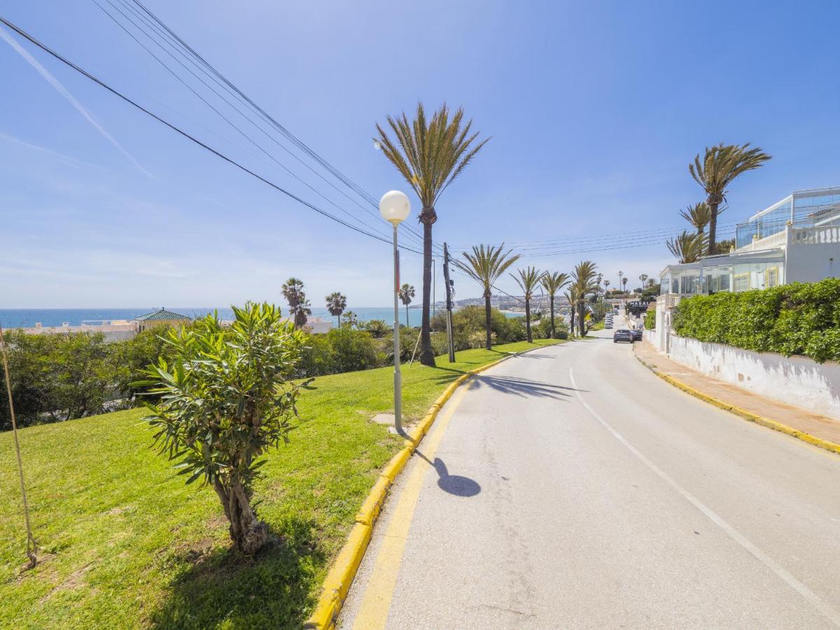 Cubo's Estudio Esmeralda Beach La Cala De Mijas Exterior foto